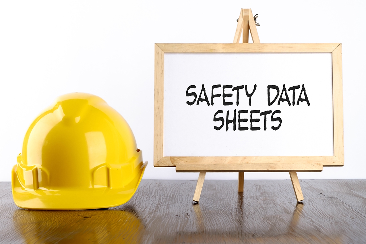 Safety Data Sheet (SDS) Consultancy